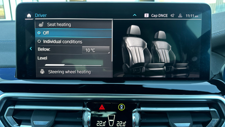 BMW iX3 210kW M Sport 80kWh 5dr Auto Electric Estate